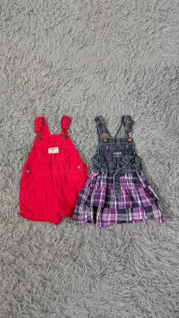 ***OshKosh Overalls for Kids – Denim & Casual Wear