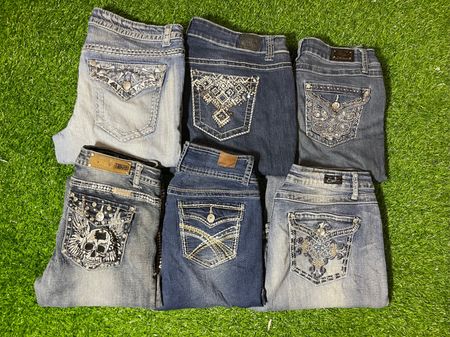 Y2K Flared & bootcut Jeans