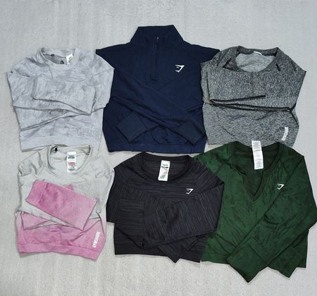 Gymshark Tops