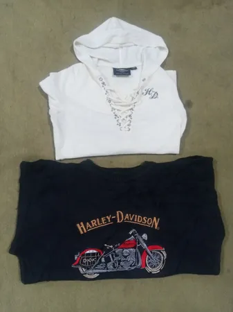 Harley Davidson Sweater