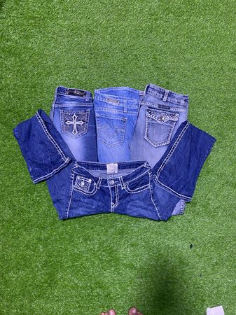 Y2K Jeans
