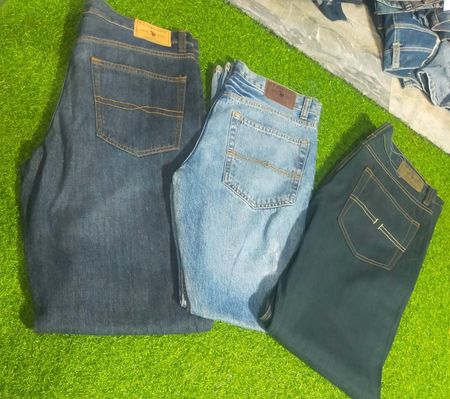 U.S.POLO ASSN. JEANS (A 266)