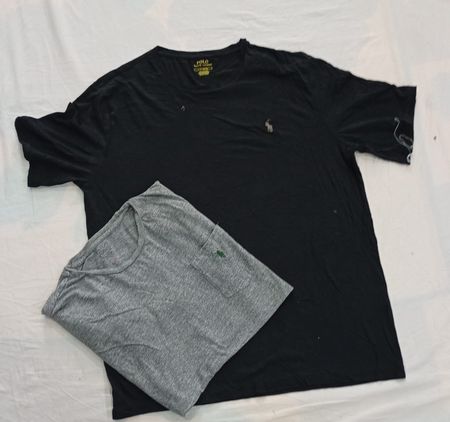 CR11828 Vintage Polo T-Shirts