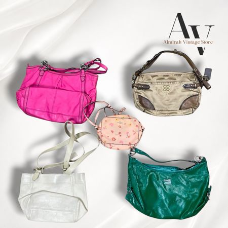 COACH BAGS