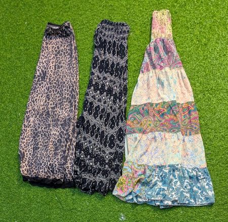 6875 - Y2K Stil Maxi- und Midi-Röcke