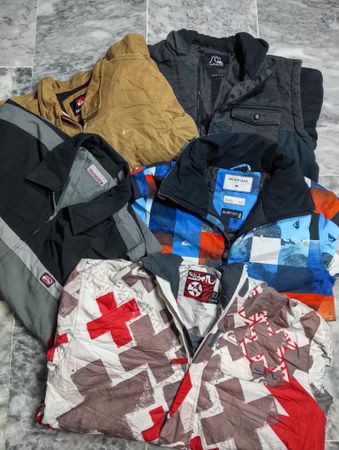 Quiksilver Jackets
