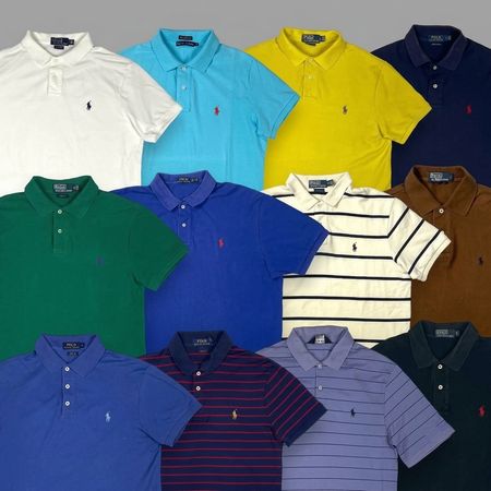 Prêmiûm Ralph Lauren Çoller T-Shirts ✨
