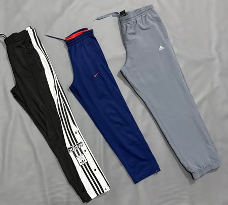Mix branded sport trousers