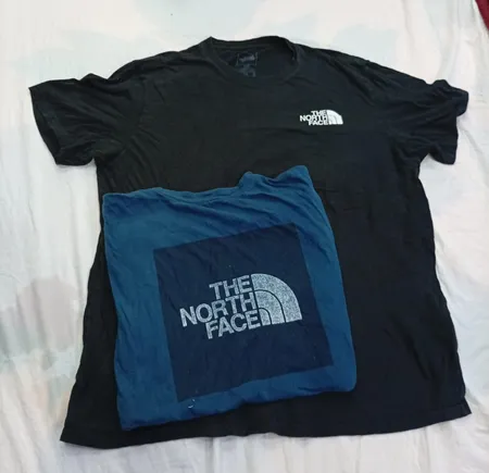 CR11562 Vintage The North Face T-Shirts
