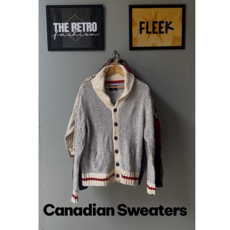 Canadian Sweater’s.        #766