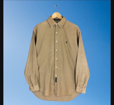 Polo Ralph Lauren button up shirt