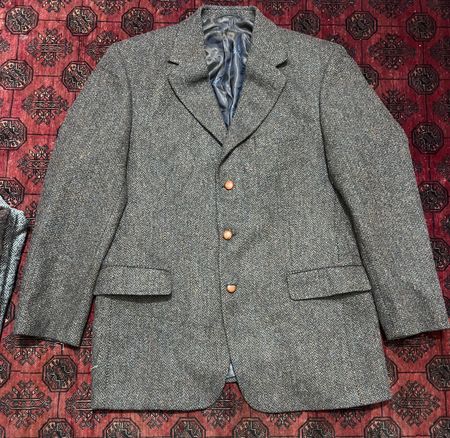 Harreis tweeted Blazers coat p7
