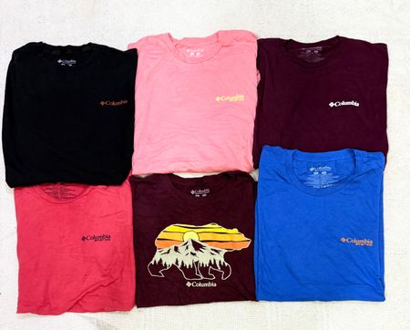 Columbia T-Shirts