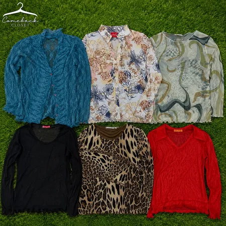 Y2k womens top