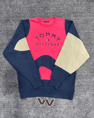 Tommy Hilfiger Upcycled Sweatshirts/Hoodies #160926