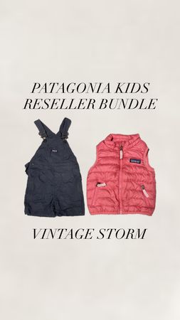 Patagonia Kids Reseller Bundle