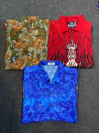 Hawaiian Shirts