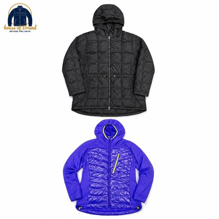 LL beans Pufferjacke