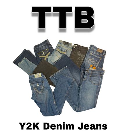 Y2K Jeans