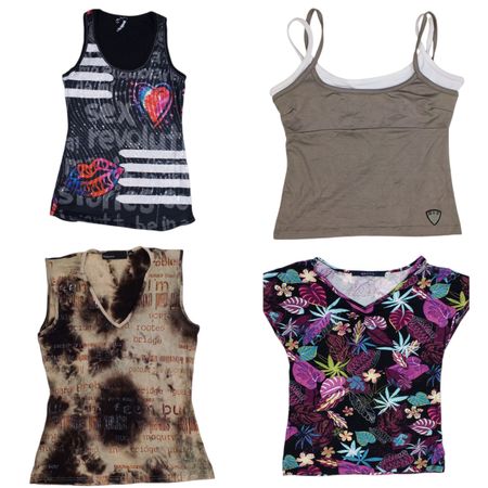 Y2k tops