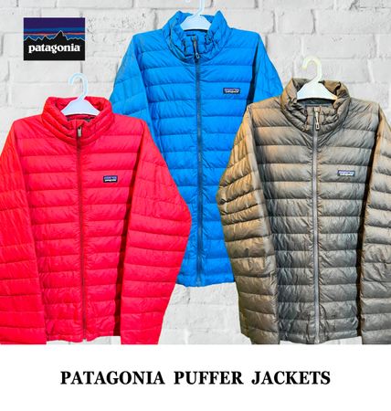 Premium Patagonia Puffer Jackets / Down Jackets
