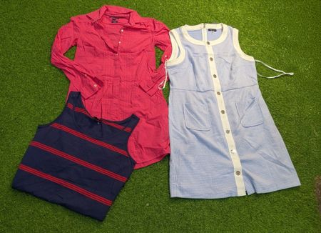8132 - Tommy Hilfiger Mini Dress.