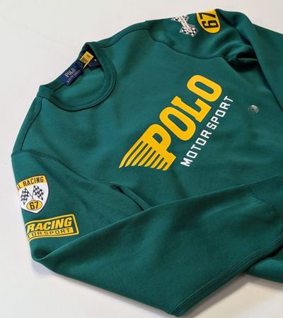 ⚜️Suéter premium por atacado com gola redonda