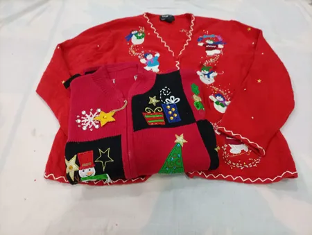 CR11499 Pulls de Noël