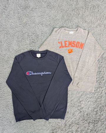 ###Markensweatshirts von Champion