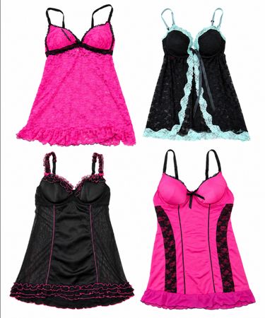 y2k Hot selling Baby Doll Tops 15pcs pv 18