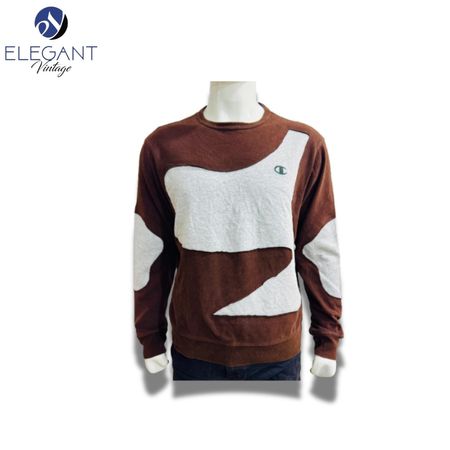 Upcycled Champion Sweatshirts - EVR0058