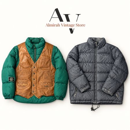 unbranded  puffer jacket