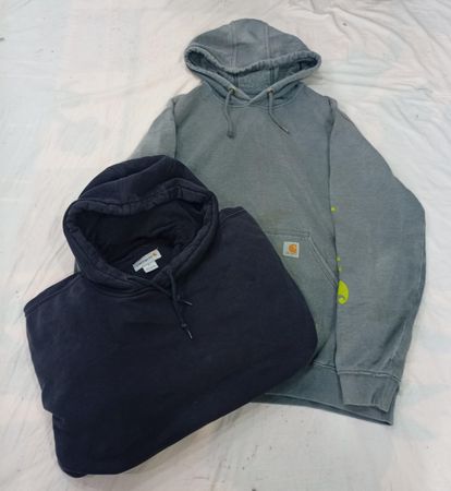 CR11958 Vintage Carhartt Hoodies
