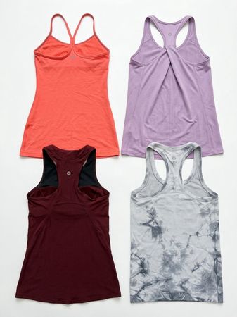 Lululemon Tank Top      (TA004)