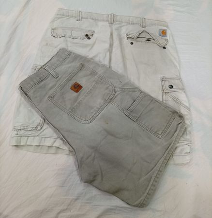 CR11859 Shorts Carhartt Vintage