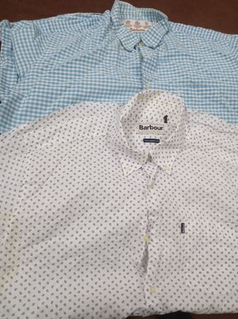 Barbour man shirts