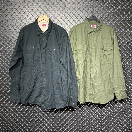 Wrangler mens shirts (fnc 496)