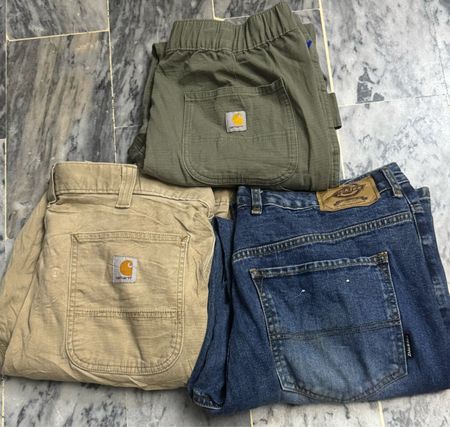 Carhartt Jeans