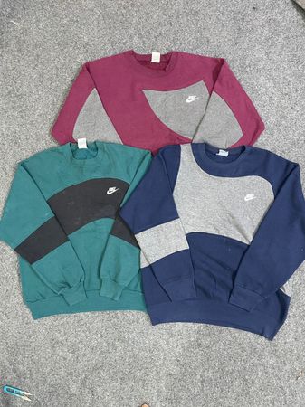 Upcycled Nike Sweatshirt