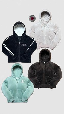 Juicy coutur sweatshirt’s WR-2261