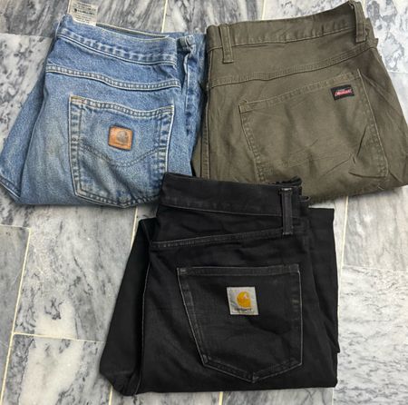 Carhartt Jeans