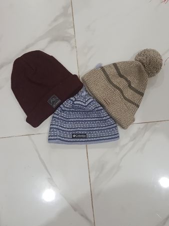 Columbia Beanies