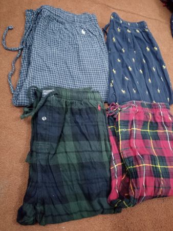 Ralph Lauren Sleepwear Pants