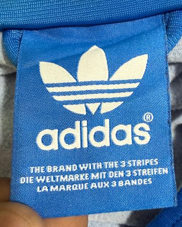 Adidas track jackets
