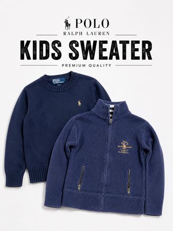 Polo Ralph Lauren sweaters