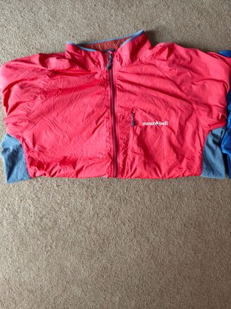 Montbell jackets