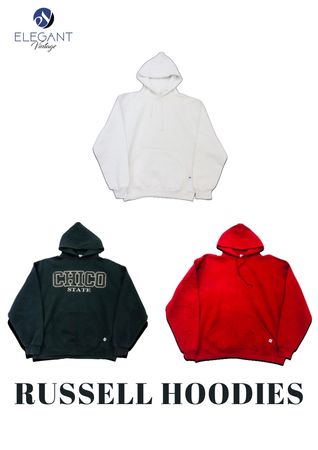 Russell Hoodies - EVM1212