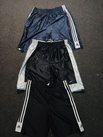 Nike & Adidas Shorts