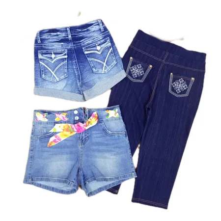 Y2K mini Shorts and Capri