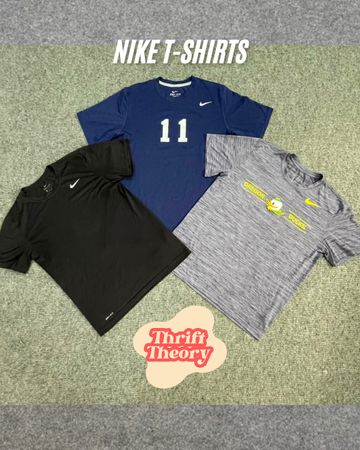 Nike T Shirts - (08/08)